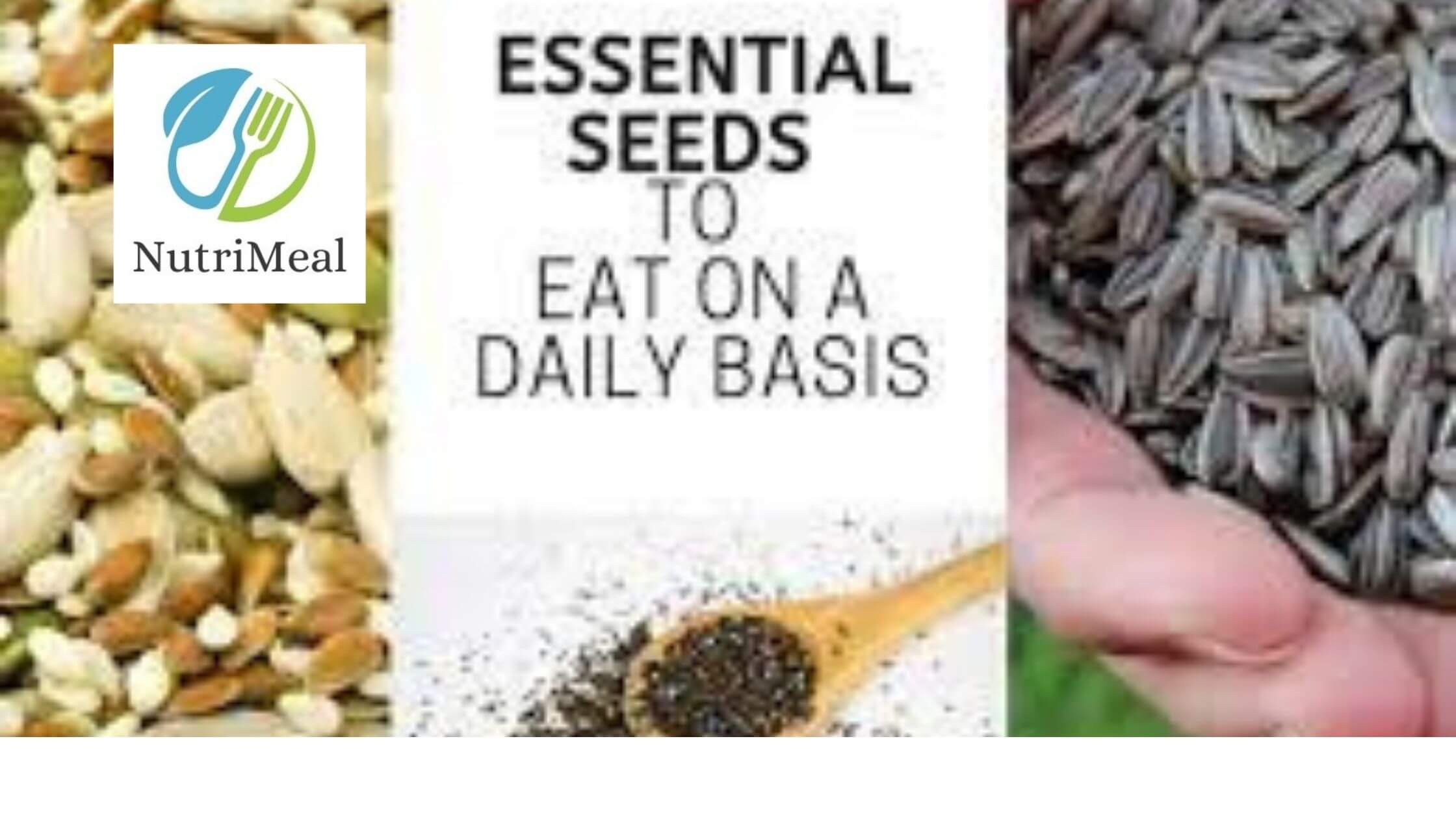 How Much Seeds To Eat Daily