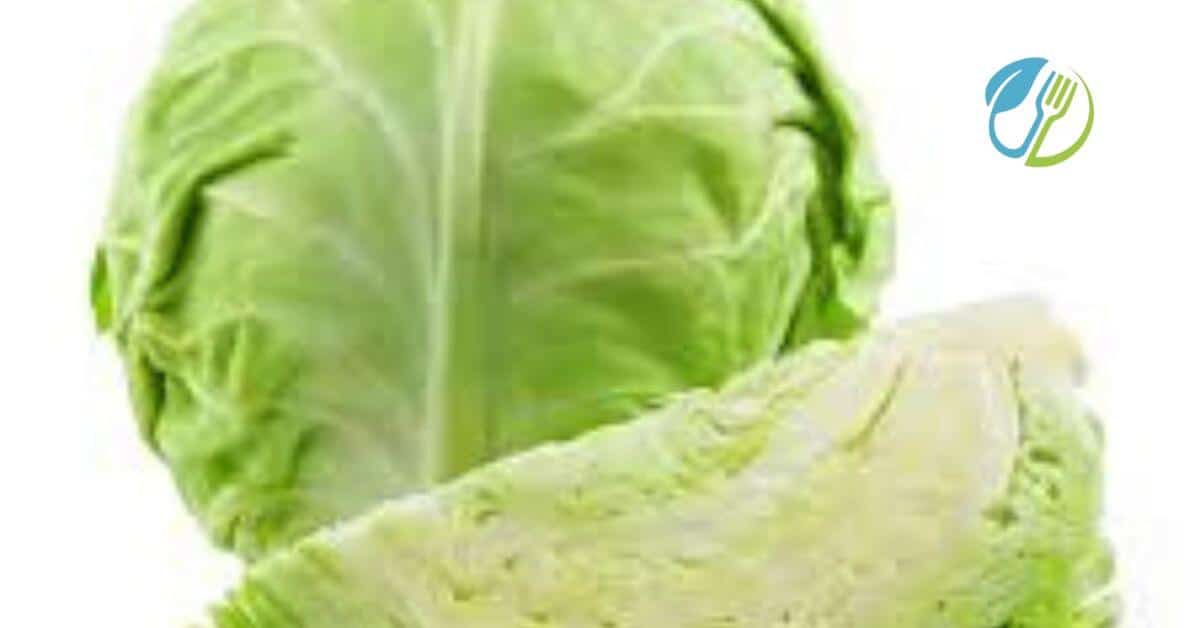 Is cabbage rich in potassium?