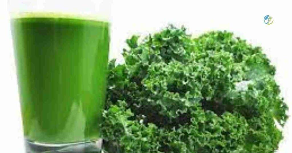 Is kale juice good for you